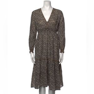 Hatch floral dress size 0/xs